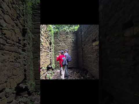 Fragmento: Así es la Ciudad Pérdida Video completo en el canal  #Falan #turismocolombia  #colonia