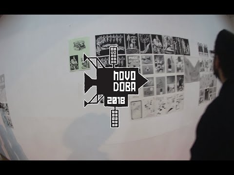 Novo doba 2018 - 2.Day/2.Dan: S. Häußle, V. Onjin, Feberdröm, Trrmà (S.Kapetanija/Kombinat 11.10.)