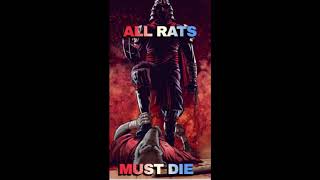 AjProductions ft Scott Glizzick   All Rats Must Die (Offical Audio)