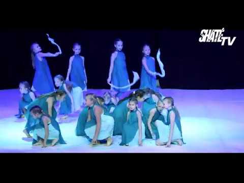 Shaté Tantsukool - "Tormi ja tuulega" / ShatéTV erisaade "Elu on tsirkus" / Talvekontsert 2020