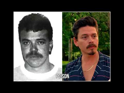 NARCOS - Cast vs Real Life