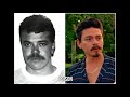 NARCOS Cast Vs Real Life
