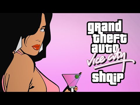 GTA Vice City Shqip - Filmi i plotë | NGOP.TV