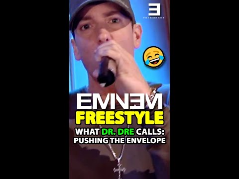 This Is Why DR. DRE Is NOT Always A Fan Of EMINEM'S Lyrics😂