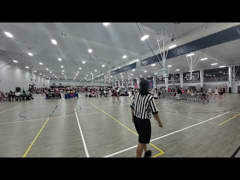 Tournament: Select Super Showcase.. Game 3.....Philly Legacy vs Tru Colorado Girls 45-42(Tru)