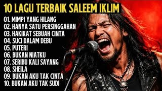 Download lagu Full Album Iklim Saleem 🎧 | Lagu Malay Slow Rock Terpopuler TANPA IKLAN  mp3