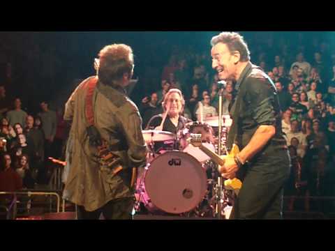 Bruce Springsteen Thundercrack 03/29/12 Philadelphia PA