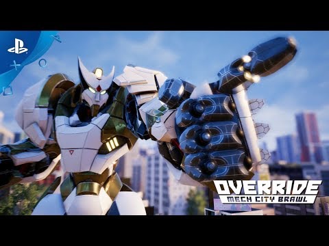 Override Mech City Brawl Super Mega Charged Edition 