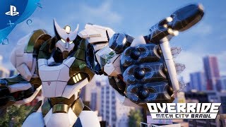 Override: Mech City Brawl Steam Key GLOBAL