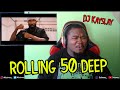 REACTION DJ Kayslay Rolling 50 Deep Official Video