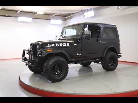 1982 Jeep CJ7 (CC-2056488) for sale in Denver , Colorado