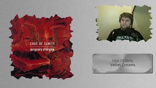 Edge Of Sanity - Velvet Dreams | SONG SHARE
