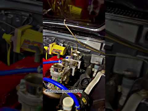 Nissan 1200 #nitrotuning