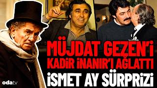 Çiçek Bar'da Vişne Bahçesi'ni oynadı, Müjdat Gezen ve Kadir İnanır'ı a