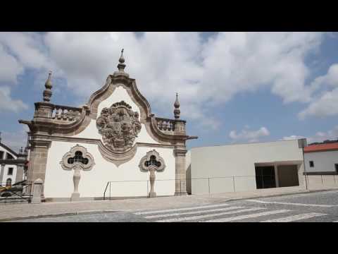 Obras sede Museu Internacional de Escultura Contemporânea
