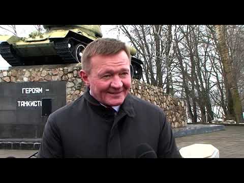 В поселке Поныри Курской области начинают строительство мемориального комплекса