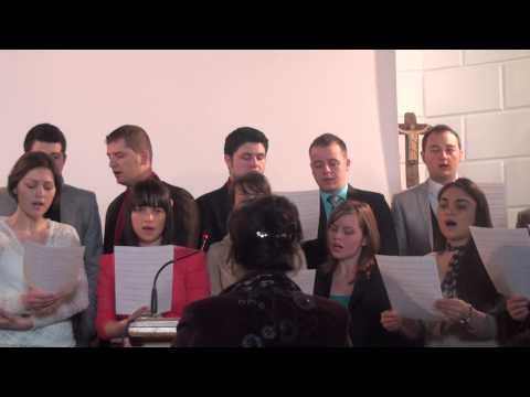 Corul Biserici Romana Maranata Paris