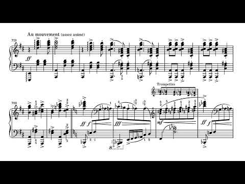 Maurice Ravel - La valse, M.72