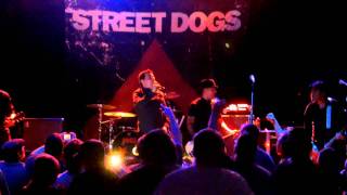 Street Dogs - Final Transmission St. Pete, FL 9-9-2010