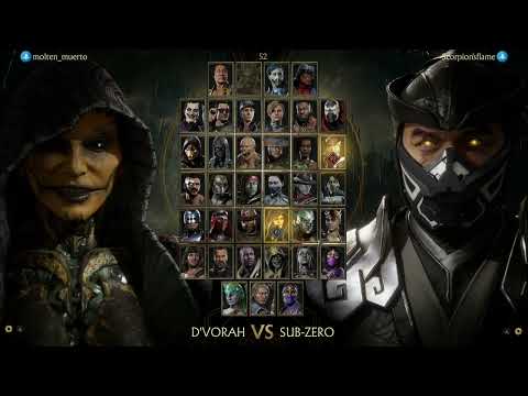 MK11 Kasual Versus (PS5)