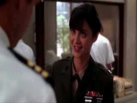 JAG clip: "You've never compromised anything for a woman"