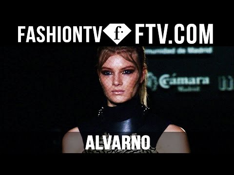 Alvarno at Madrid Fashion Week F/W 16-17 | FashionTV