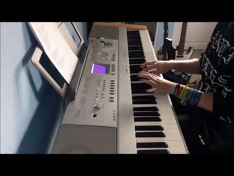 Kieztränen - Fynn Kliemann (Piano Cover)