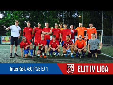 InterRisk 4:0 PGE EJ 1 - ELIT IV Liga WIOSNA 2016