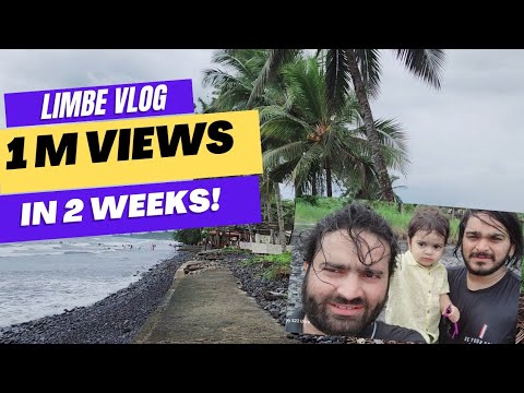 MAYSHA'S FIRST VLOG || LIMBE BEACH | #CAMEROON #VLOG #CUTEBABY