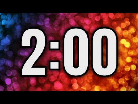 2 MINUTE TIMER ⏲️