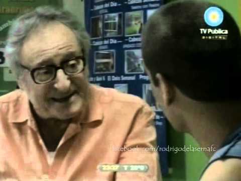 Rodrigo de la Serna | Contra las cuerdas, capítulo 6