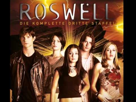 Roswell w kręgu tajemnic - (Dido - Here With Me)