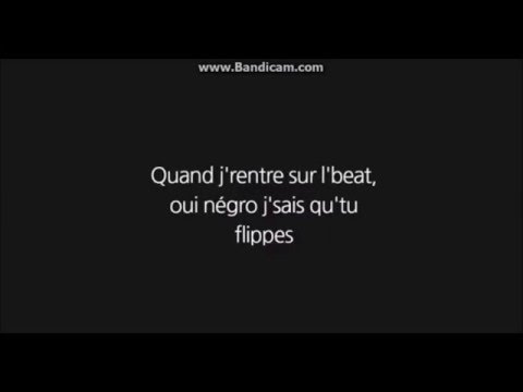 Niska - Freestyle PSG ft. La B-Trafiquinté