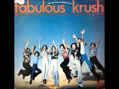 Fabulous Krush／Who Do You LoveWho Loves You