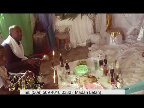 Ceremonie "DAHOMEY"  kay Madan Letan sept 2022