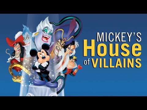 Mickey's House of Villains (2001)