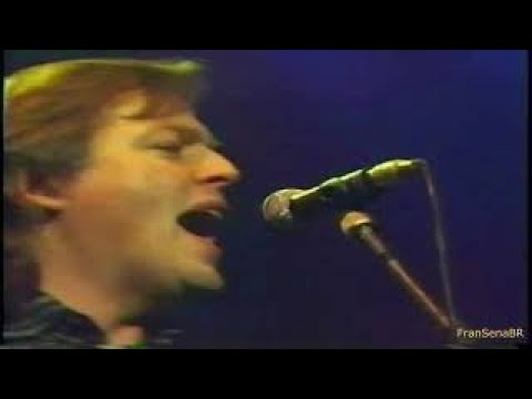 David Gilmour & Pete Townshend's Deep End - Love On The Air - Live 11.01.85 Brixton Academy London