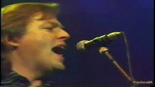 David Gilmour &amp; Pete Townshend&#39;s Deep End - Love On The Air - Live 11.01.85 Brixton Academy London