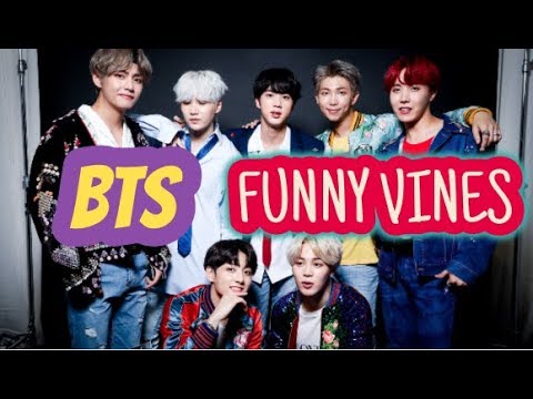 BTS Funny Crazy Cute Moment