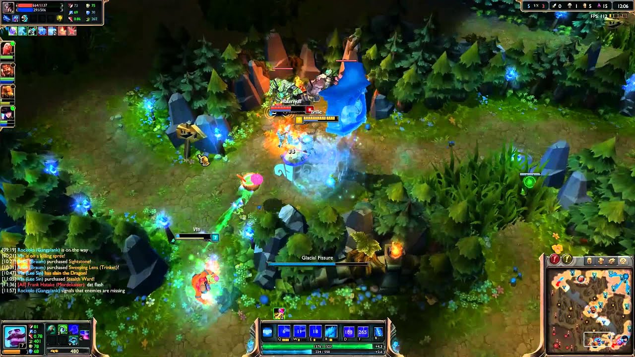 Liên Minh Huyền Thoại: Braum – đỉnh cao của sự bảo kê