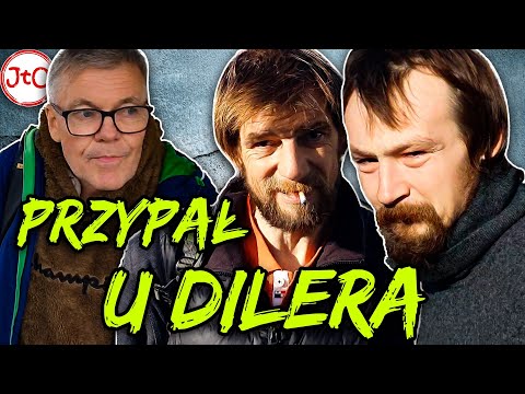 PRZYPAŁ u DILERA - Irokez, Patryk i Jacek - BERLIN - seria 5 - odcinek 6