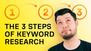 Keyword Research for 2026: 3-Step Tutorial To Research Like A Pro