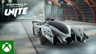 Asphalt Legends Unite - Welcome to Chicago Trailer