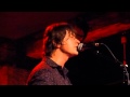 Rhett Miller singing You're Gonna Make Me Lonesome When You Go - City Winery 3/23/12