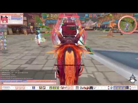 Infynia Flyff E25 - All my Chars are at lvl 120 now! (Dedicated to iQueen and CallMeDaddy)