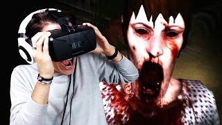 ILS VEULENT MA MORT !! - Misery Manor (Oculus Rift)