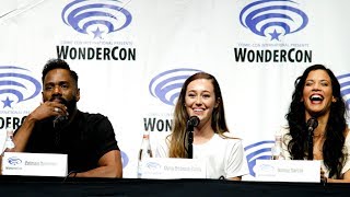 Convention Wondercon 2018 | Fear the Walking Dead