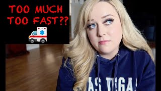 GOING STRAIGHT FROM EMT BASIC TO PARAMEDIC W/ NO EXPERIENCE || GOOD OR BAD IDEA??