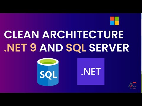 ASP.NET 9 REST API Following Clean Architecture