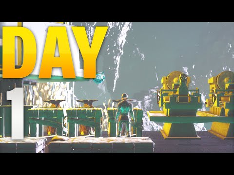 How A 35,000 Hour Tribe Claims The Best Cave In ARK